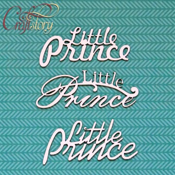 Чипборд Little Prince
