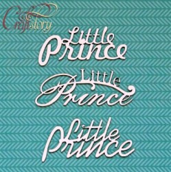 Чипборд Little Prince